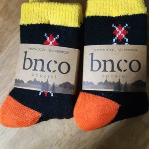 Thermal socks 2 pairs